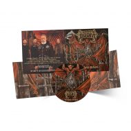THE TROOPS OF DOOM Antichrist Reborn DIGIPAK , PRE-ORDER [CD]